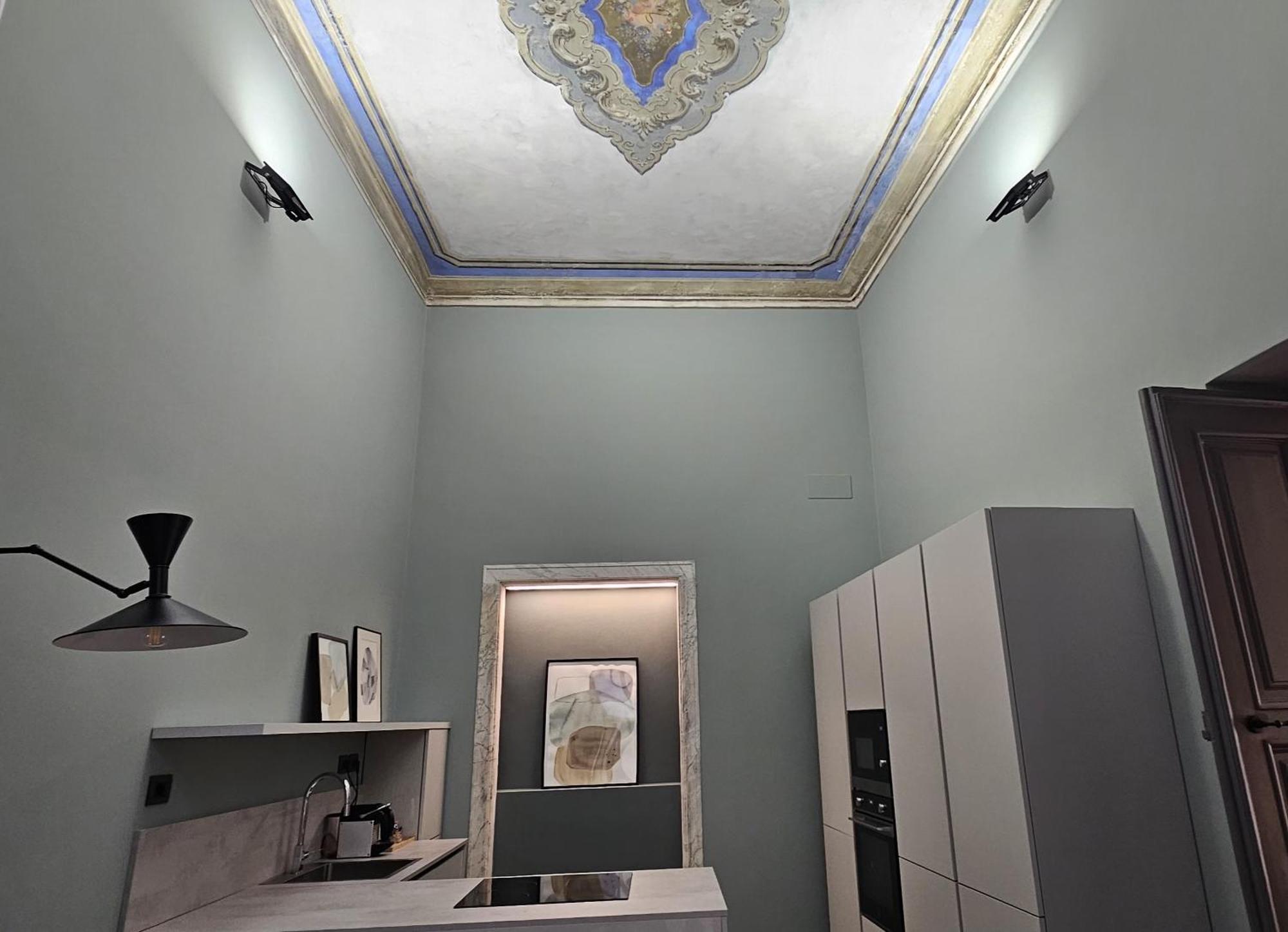 Eleven Luxury Suite - Dimora Affrescata Del '500 A Pochi Passi Dall'Acquario 热那亚 外观 照片