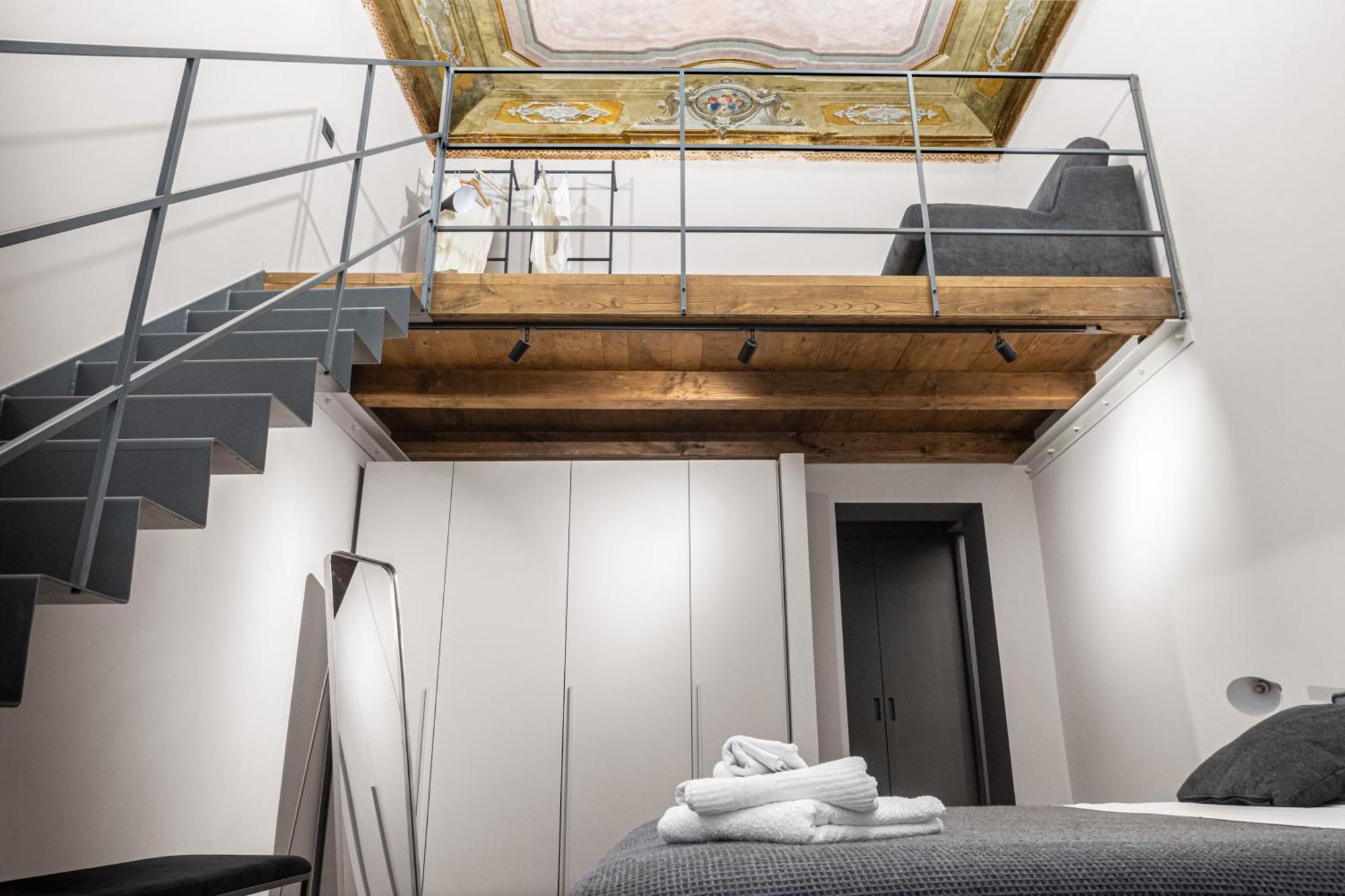 Eleven Luxury Suite - Dimora Affrescata Del '500 A Pochi Passi Dall'Acquario 热那亚 外观 照片