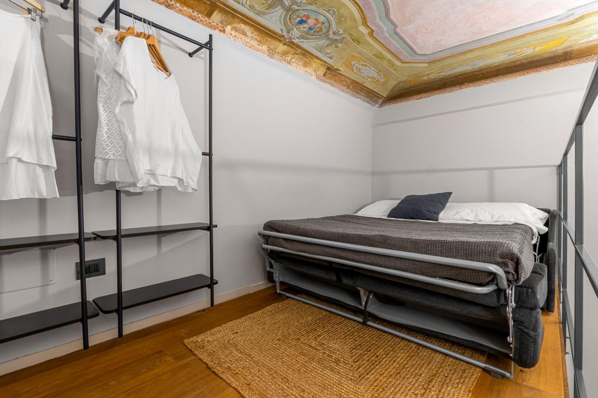 Eleven Luxury Suite - Dimora Affrescata Del '500 A Pochi Passi Dall'Acquario 热那亚 外观 照片