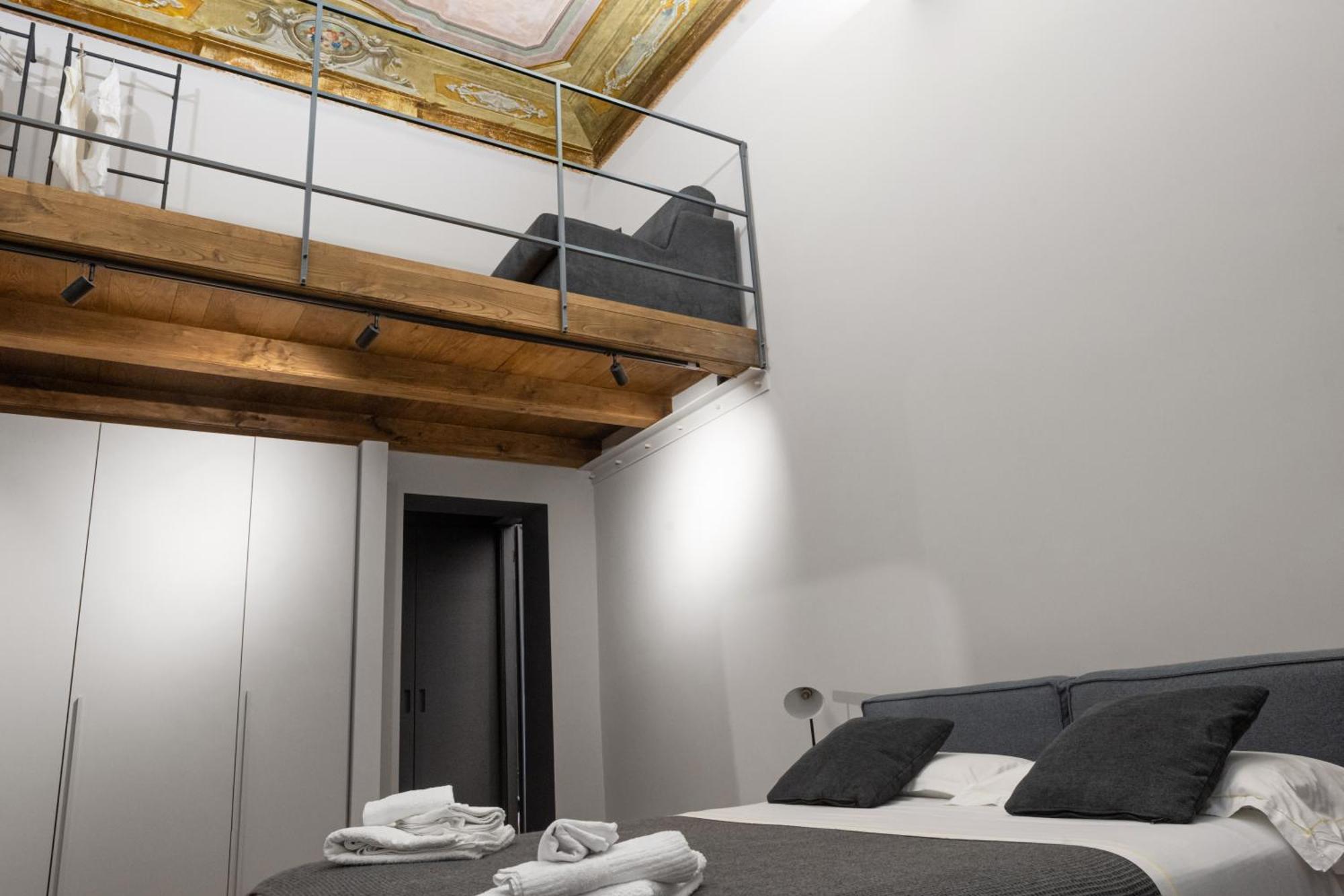 Eleven Luxury Suite - Dimora Affrescata Del '500 A Pochi Passi Dall'Acquario 热那亚 外观 照片