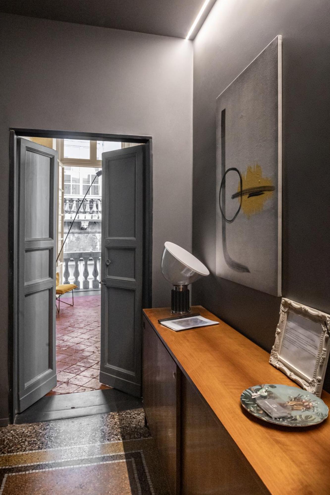 Eleven Luxury Suite - Dimora Affrescata Del '500 A Pochi Passi Dall'Acquario 热那亚 外观 照片