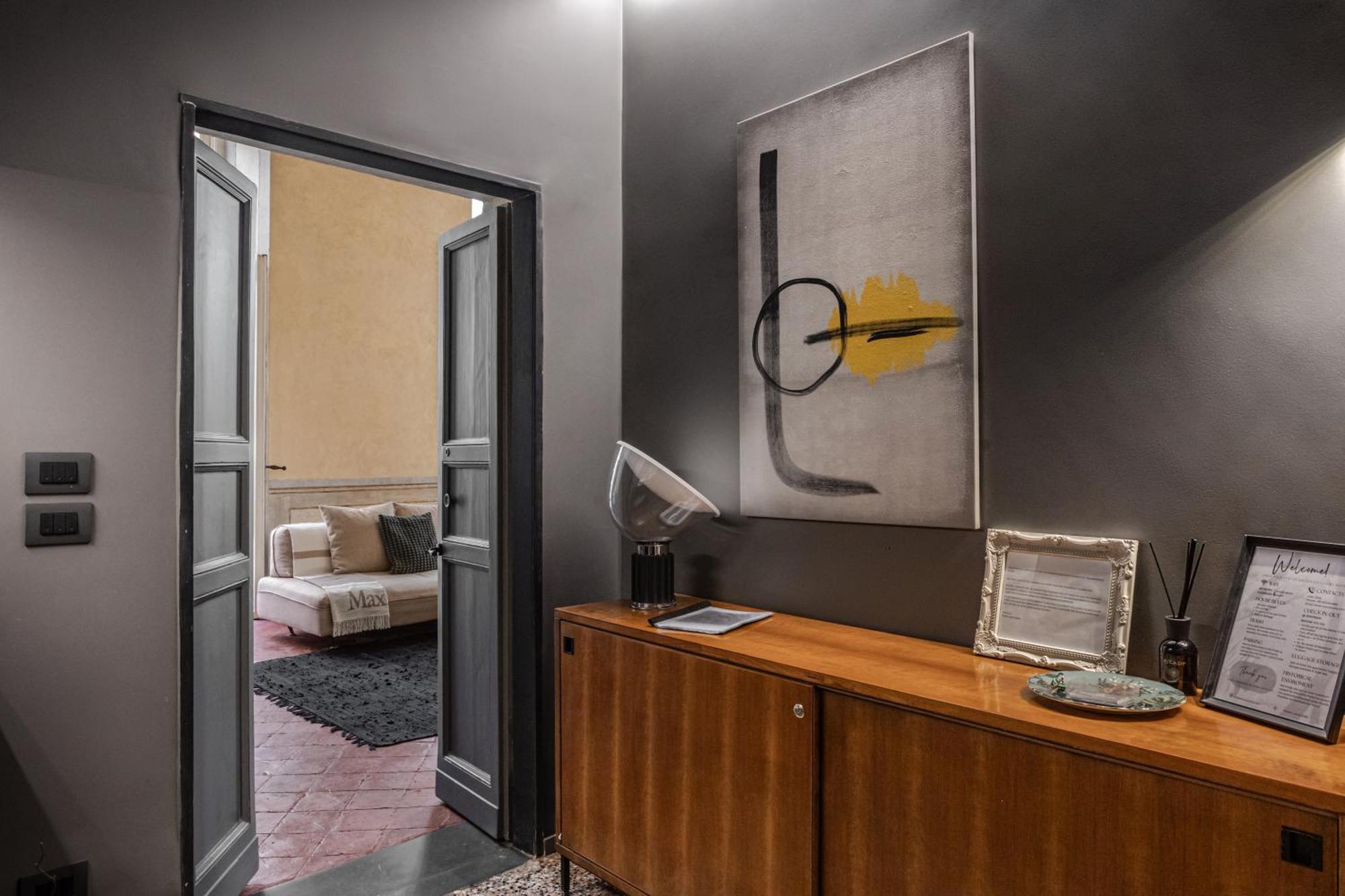 Eleven Luxury Suite - Dimora Affrescata Del '500 A Pochi Passi Dall'Acquario 热那亚 外观 照片